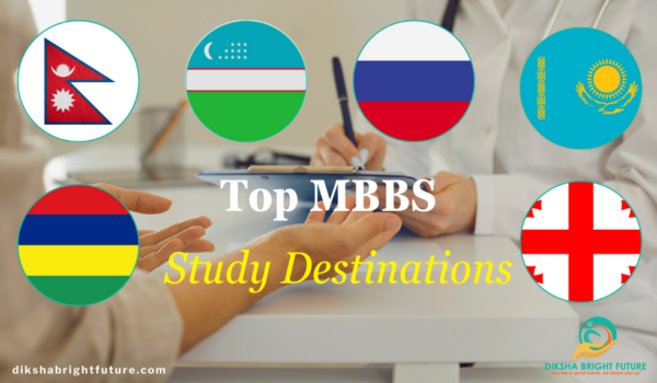 Top MBBS Study Destinations Top MBBS Study Destinations