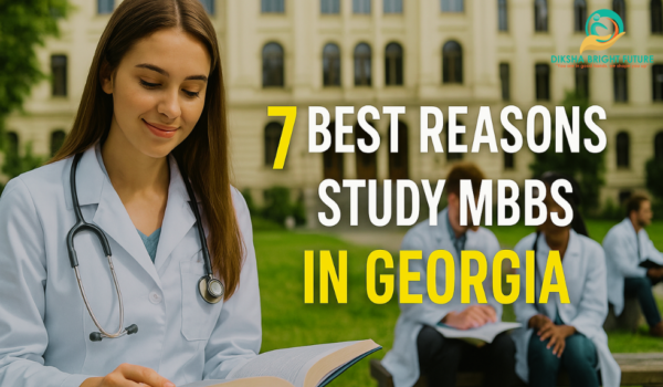 7 Best Reasons to Study MBBS in Georgia 7 Best Reasons to Study MBBS in Georgia