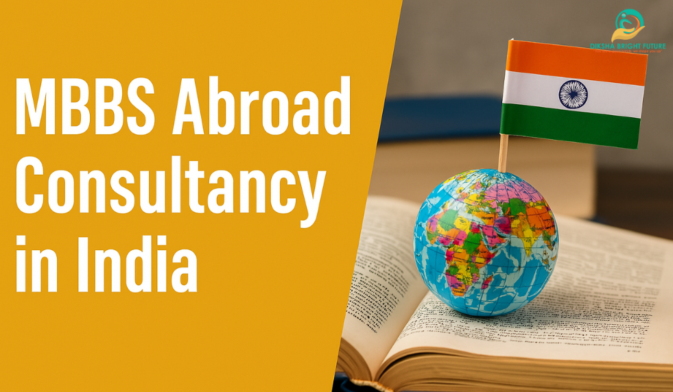 MBBS Abroad Consultancy in India