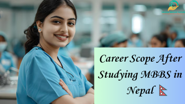 Career Scope After Studying MBBS in Nepal Career Scope After Studying MBBS in Nepal