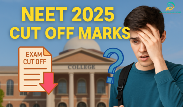 NEET 2025 cut off marks NEET 2025 cut off marks