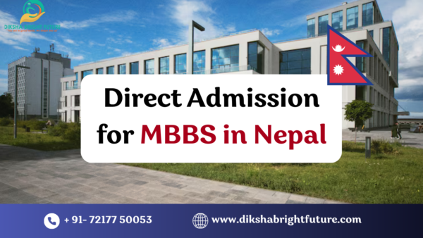 Direct Admission for MBBS in Nepal Direct Admission for MBBS in Nepal