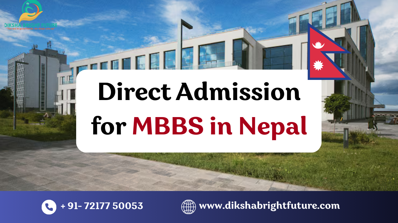 Direct Admission for MBBS in Nepal