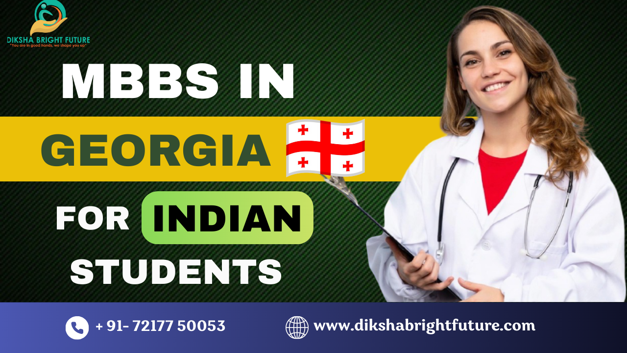 MBBS in Georgia for Indian Students